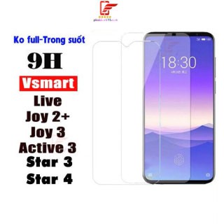 Cường lực Vsmart, miếng dán màn hình Vsmart - Sona offical