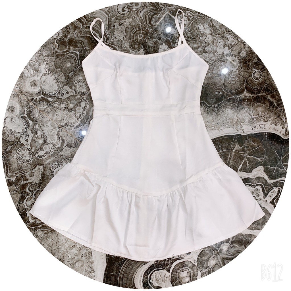 Đầm 2 dây chữ A_ COCOSHOP