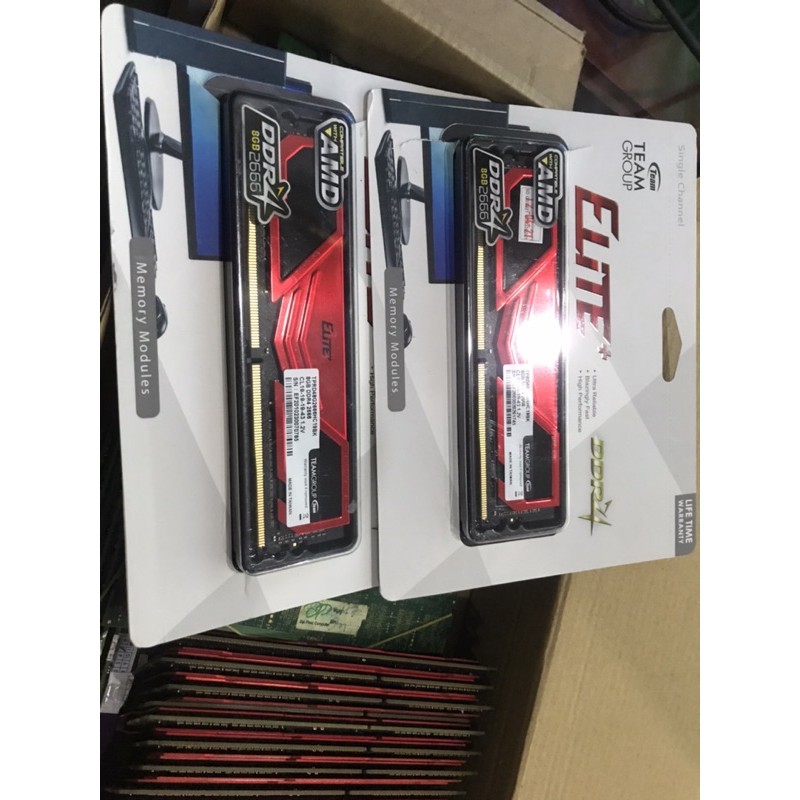 Ram TEAMGROUP Elite NEW 8gb -2666 DDR4