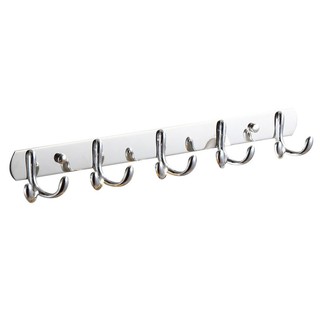 Móc treo đồ inox kép zento olo 015