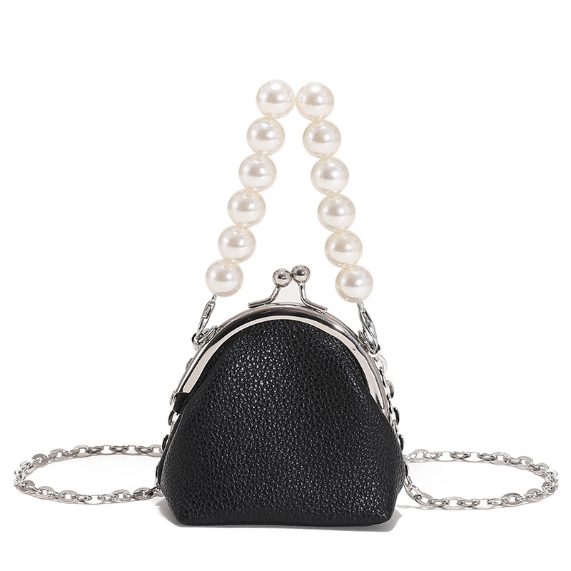 Túi đeo chéo IELGY đựng son môi phong cách phương tây thời trang sang trọng dành cho nữ