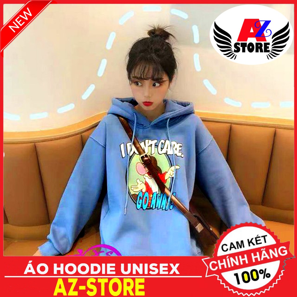 (FREESHIP) ❤ (đủ Size M,L,XL) Video🎬=> Áo Hooide Unisex nỉ bông