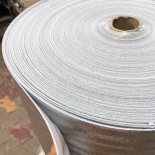 Xốp bạc cách nhiệt dày 3mm rẻ nhất 10m/140k