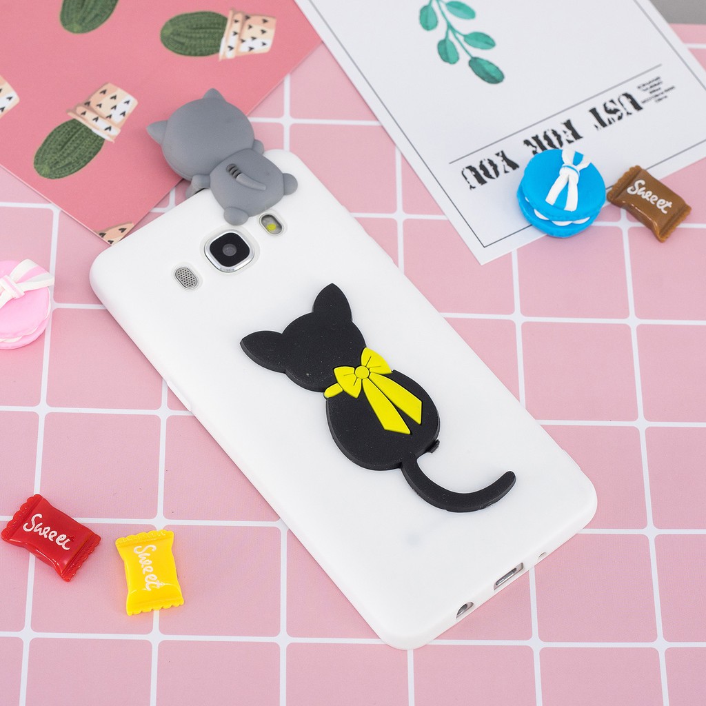 Ốp điện thoại họa tiết hoạt hình đáng yêu dành cho Samsung J7 2016 | BigBuy360 - bigbuy360.vn