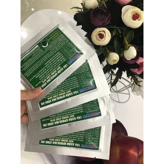 Gói BỘT TẢO XOẮN VĨNH AN CAO CẤP 20G