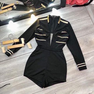 Jum Short Phối Màu Y Hình