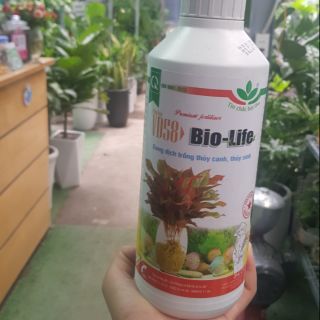 Dung dịch thủy canh 1l