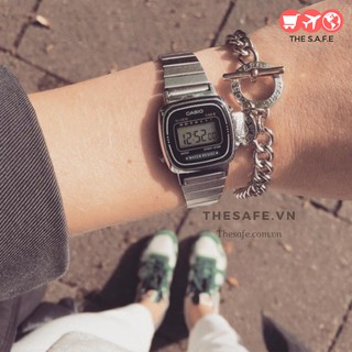 Đồng hồ casio nữ LA670WA - 1JF