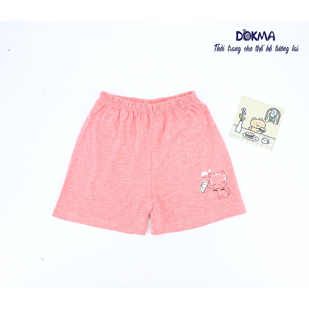 DMB366Q Quần cộc Dokma ( 9-36M)