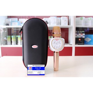 MIC KÈM LOA ZBX-69 , MICRO HÁT KARAOKE BLUETOOTH CỰC HAY