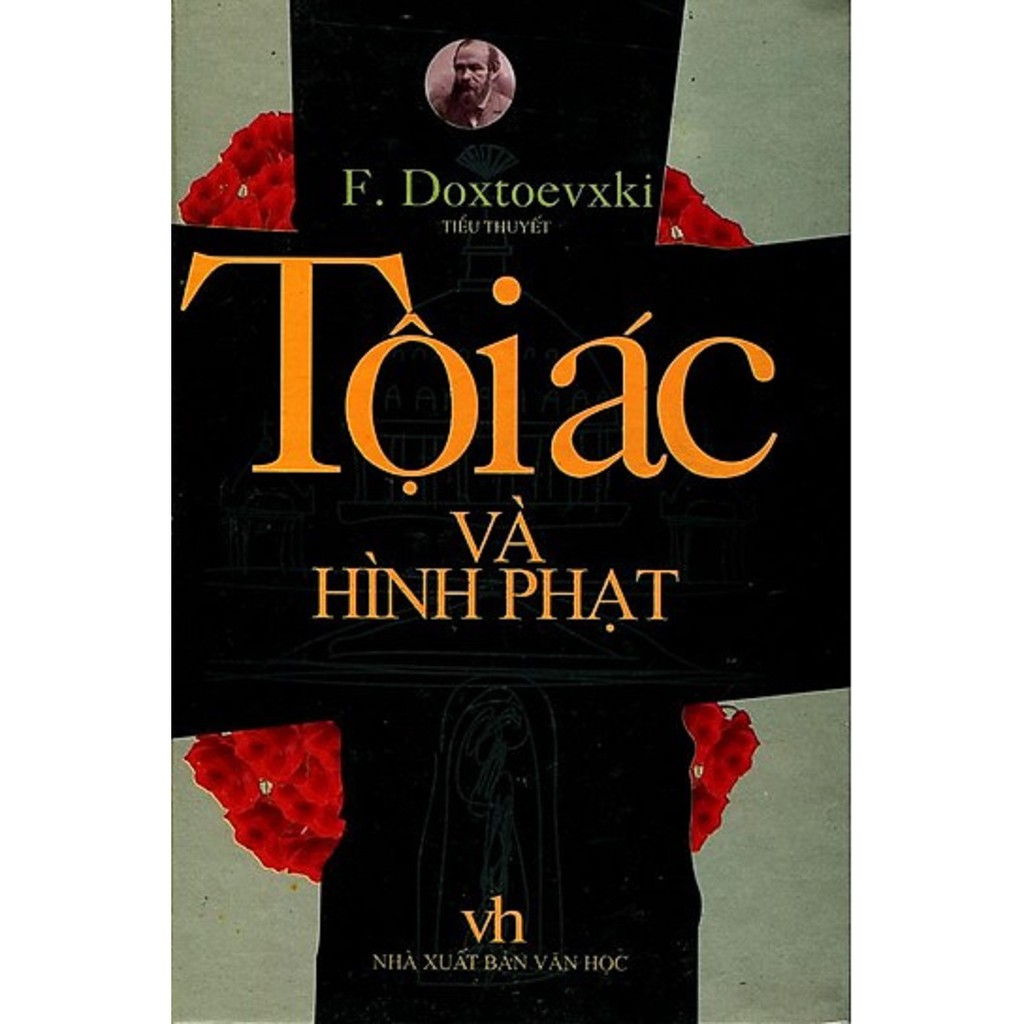 Sách - Tội Ác Và Hình Phạt