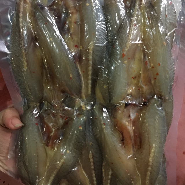 Khô cá lù đù 