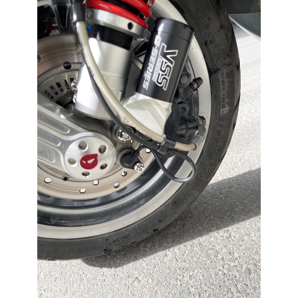 Ốc Salaya mắt đọc ABS cho xe Vespa Sprint Primavera Notte Iget