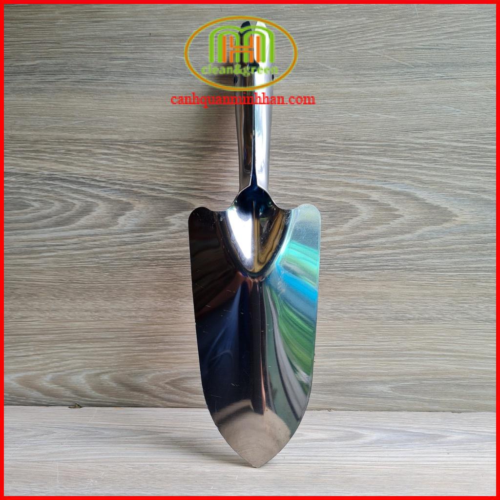 Xẻng làm vườn mini xúc đất bền, đẹp, dễ sử dụng cho trẻ tiếp cận tự nhiên làm vườn trở nên đơn giản