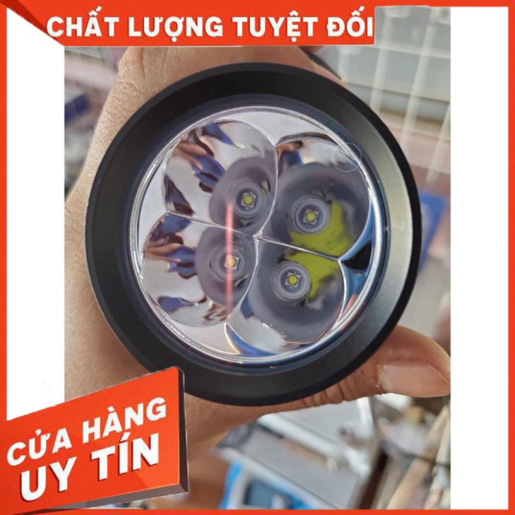 ĐÈN TRỢ SÁNG L4X Kính Tím CHÍP XỊN SST20 < BẢO HÀNH 6 THÁNG>