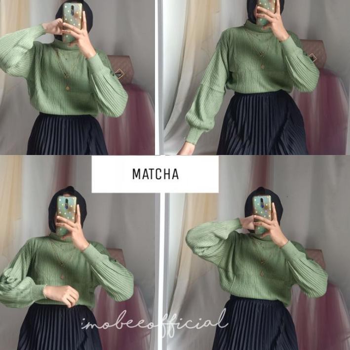 X Áo Sweater Cổ Lọ In Hình Bong Bóng Bayonetta 2.2x Thời Trang