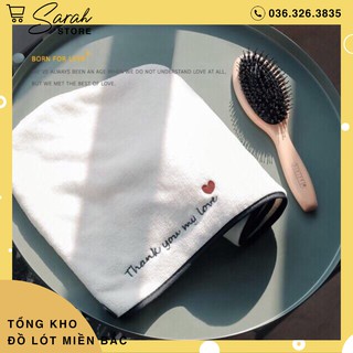 Khăn Quấn Tóc, Khăn Gội Đầu Quấn Tóc Siêu Hot