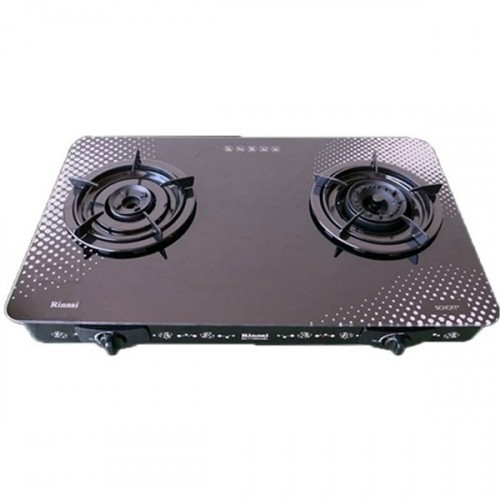 BẾP GA ĐÔI RINNAI RV-715 Slim(GL)