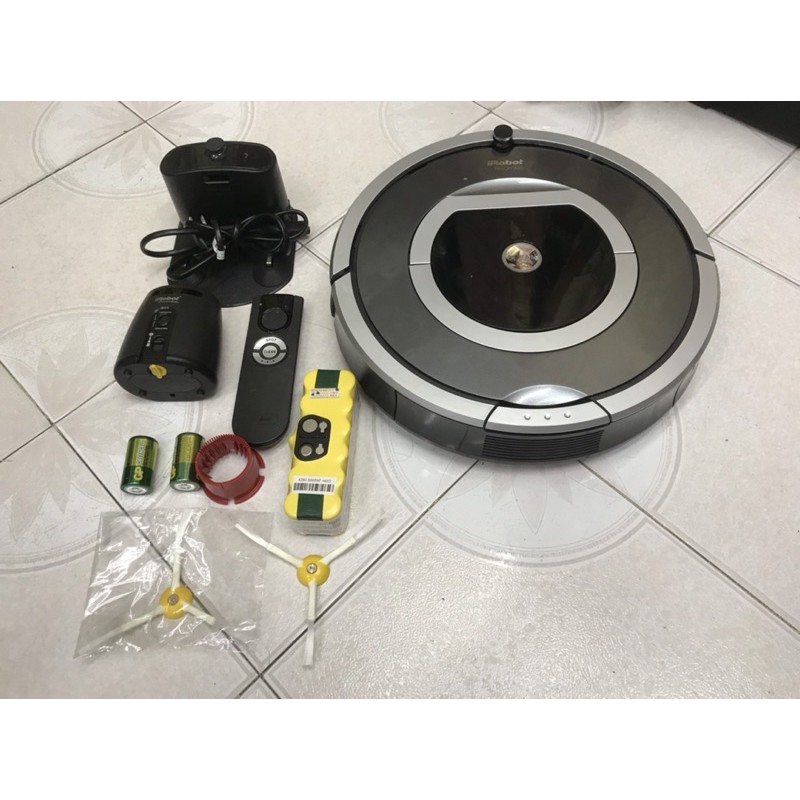 Robot hút bụi thông minh ,roomba 780