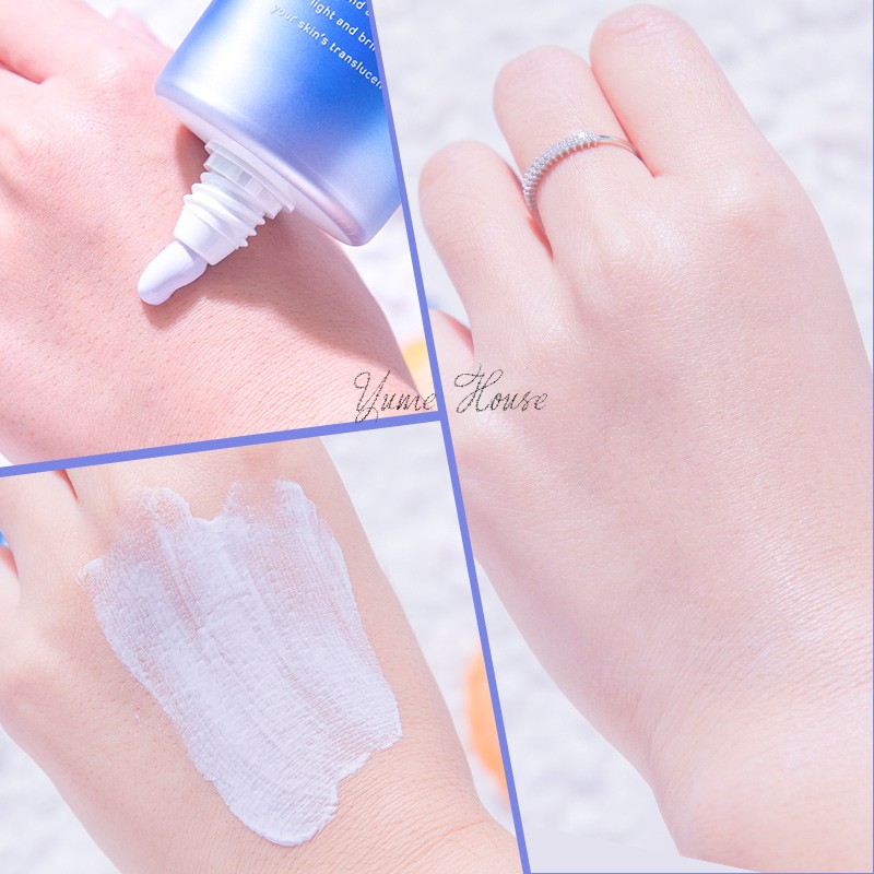 Kem chống nắng Skin Aqua Tone Up UV Essence SPF 50+ PA++++ 80g