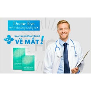 thảo dược đắp mắt docter eye,