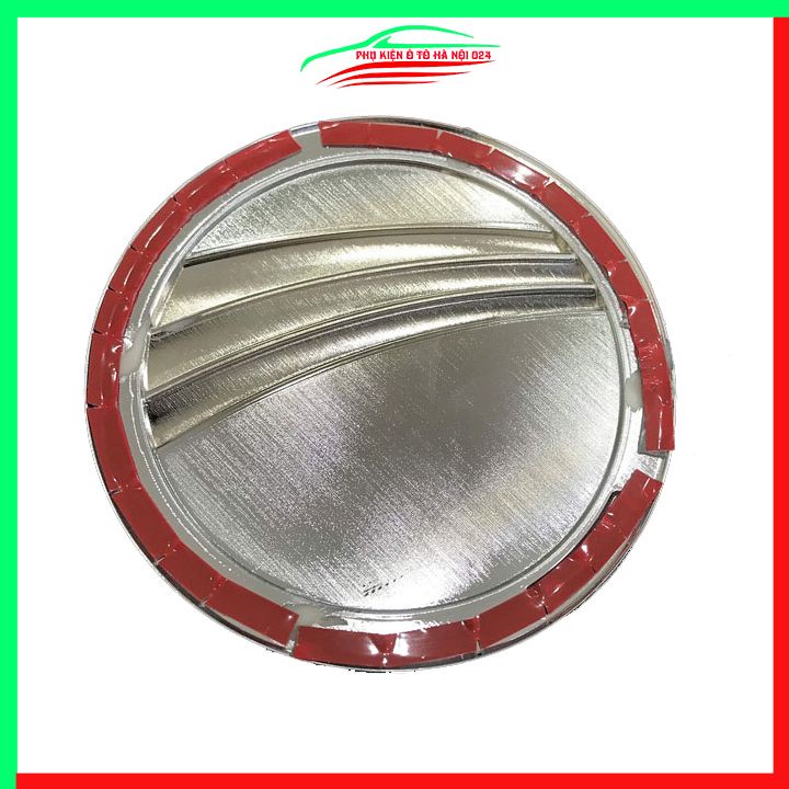Ốp nắp xăng Mazda 3 2015-2019 mạ crom bảo vệ chống trầy trang trí ô tô