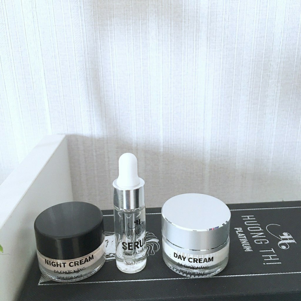 Bộ Dưỡng Da Mặt Đa Chức Năng Làm Trắng Da Hương Thị. | BigBuy360 - bigbuy360.vn