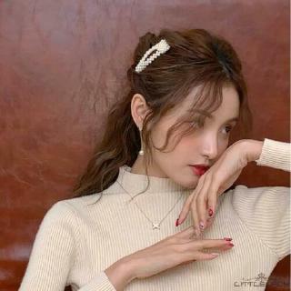 Kẹp tóc nữ đính ngọc thời trang