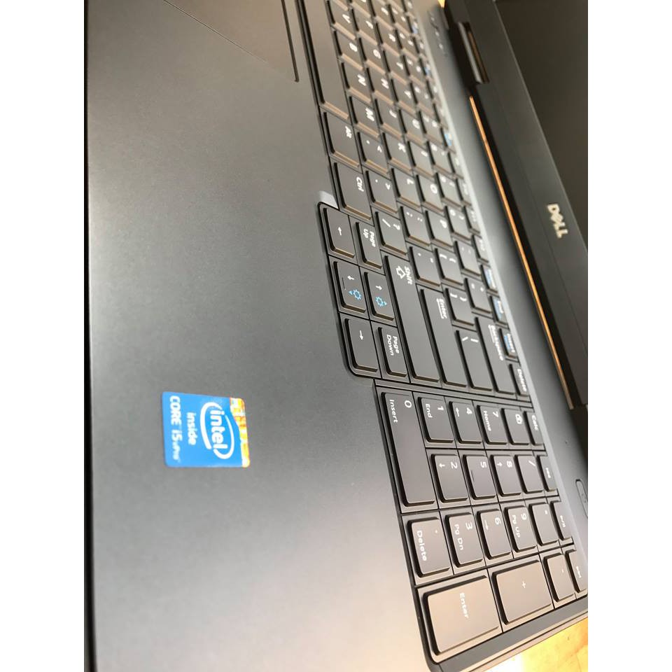 Laptop Dell E5540, i5 4310u, 4G, 500G, 15,6in, giá rẻ | BigBuy360 - bigbuy360.vn