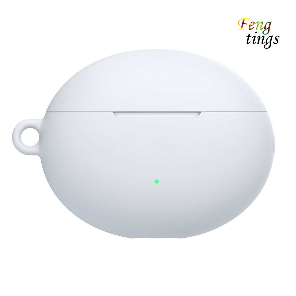 Vỏ bảo vệ hộp sạc tai nghe Huawei Freebuds 4i Bluetooth bằng silicon chống trầy chống rơi