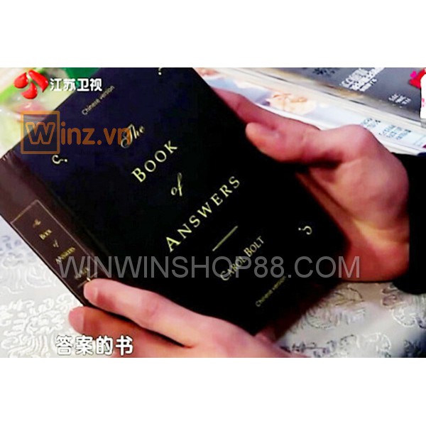 The BOOK of ANSWERS - Sách đáp án V.3 - Winz.vn