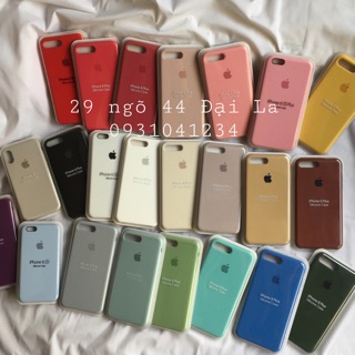 GIÁ 99K_ỐP CHỐNG BẨN SILICONE CASE DẺO