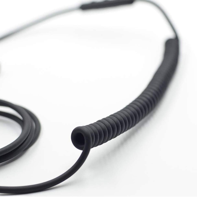 Dây cáp nối dài tai nghe có mic điều chỉnh âm lượng 3.5mm cho Marshall Major II