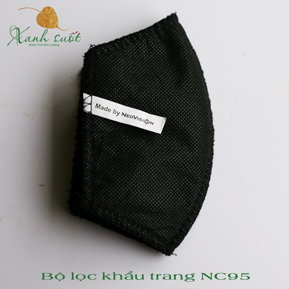 [Neovision] Bộ lọc khẩu trang NC95- Neomask chống ô nhiễm bụi mịn