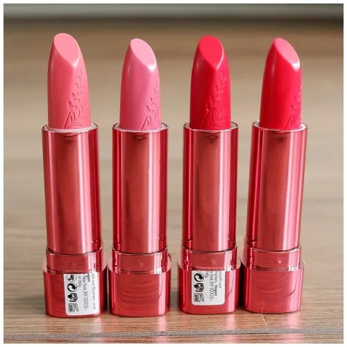 Son Catrice Flower & Herb Edition Power Plumping Gel Lipstick