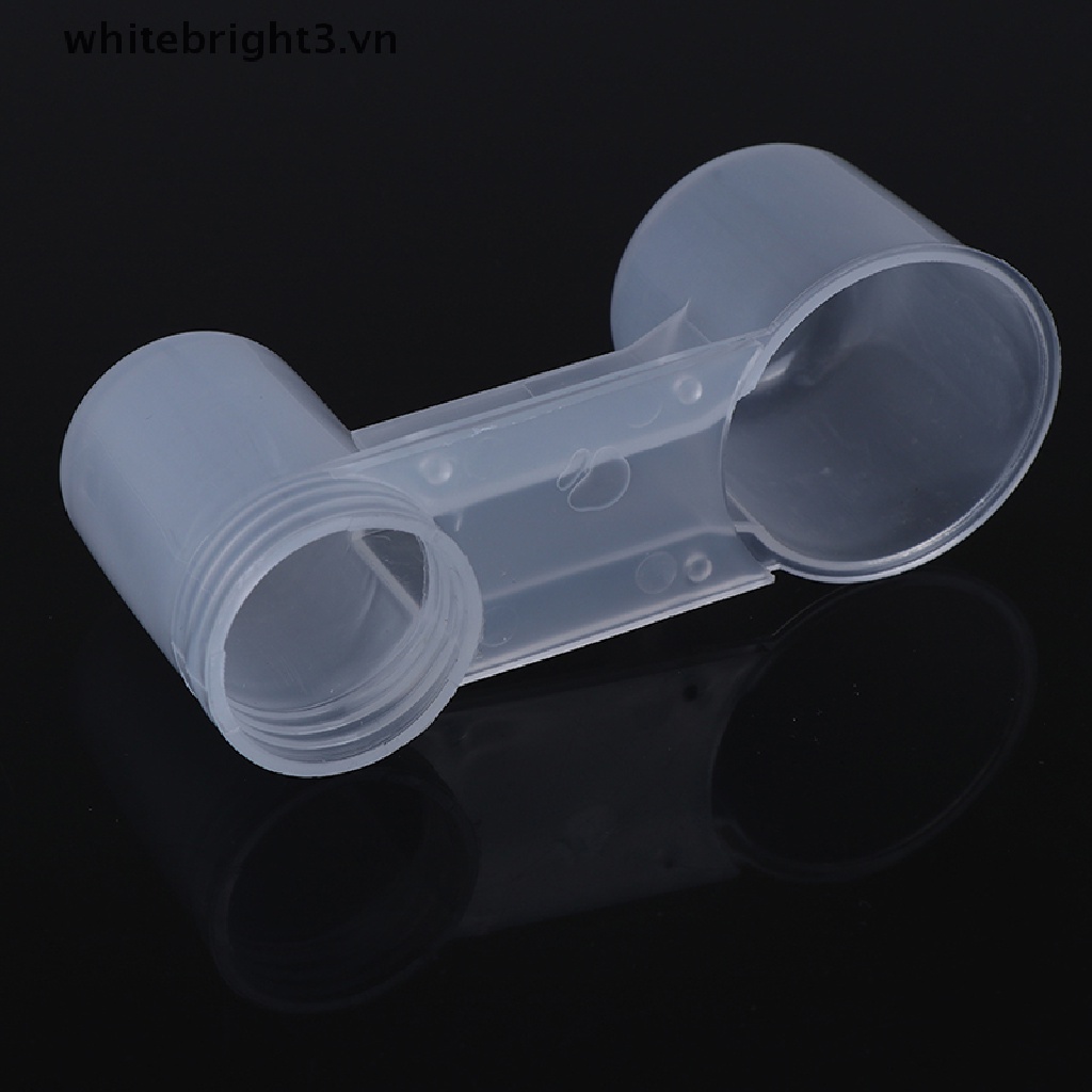 Bộ 3 Chai Nước Bằng Nhựa Cho Chim Bồ Câu /