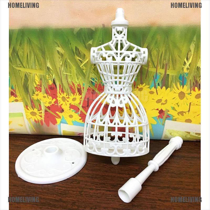 [Homeliving] Móc Treo Quần Áo Búp Bê