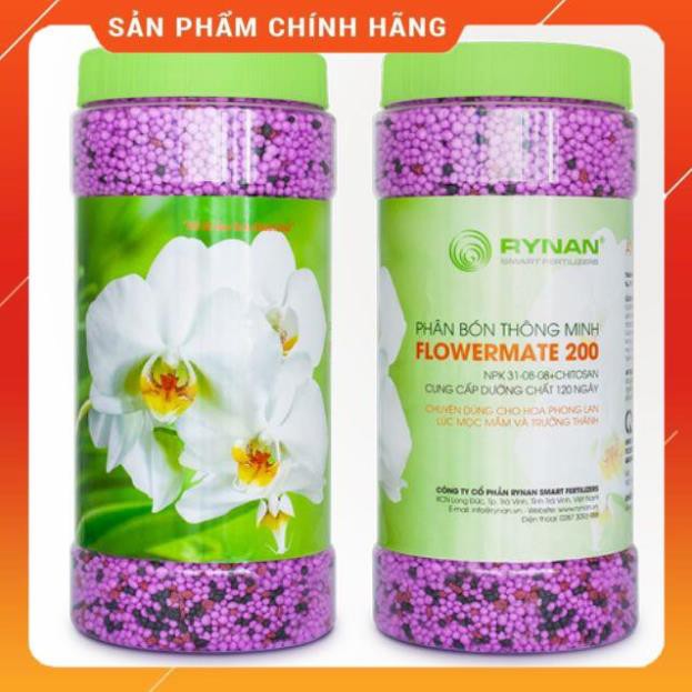Phân bón tan chậm Rynan