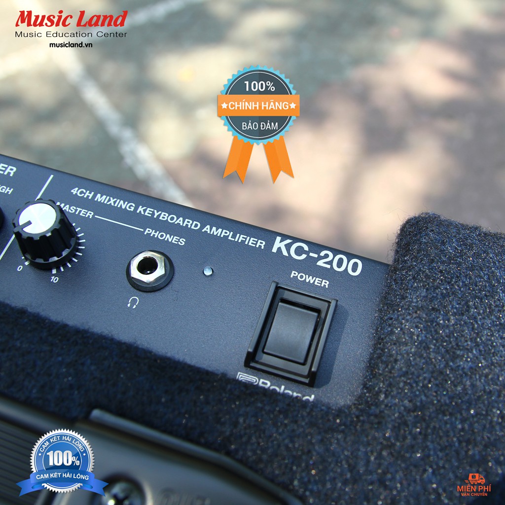 Loa Ampli Roland KC-200