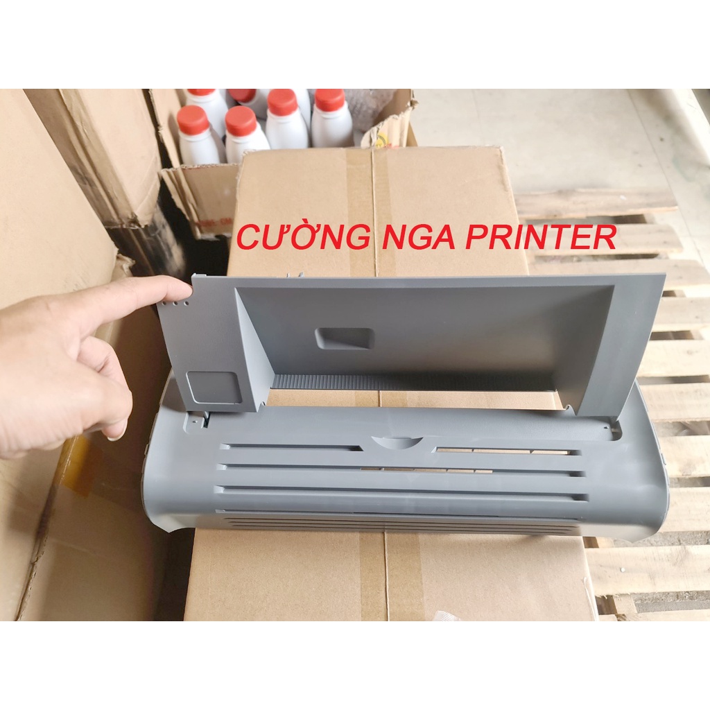 Nắp lưng úp sấy máy in canon 2900 MỚI 100% - nắp ốp phía trên sấy máy in 2900 - Mặt úp sấy máy in canon 2900