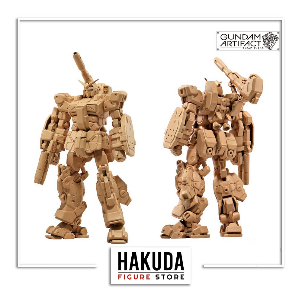 Mô hình Gundam Artifact 2 - Chính hãng Bandai Nhật Bản