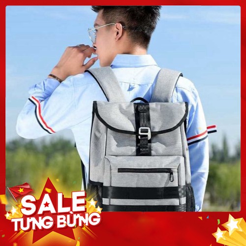 Ba lô Nam LAZA BL401 - Chính Hãng Phân Phối - Hàng nhập khẩu