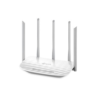 [Mã 154ELSALE2 giảm 7% đơn 300K] Router Wi-Fi Băng tần kép AC1350 Archer C60