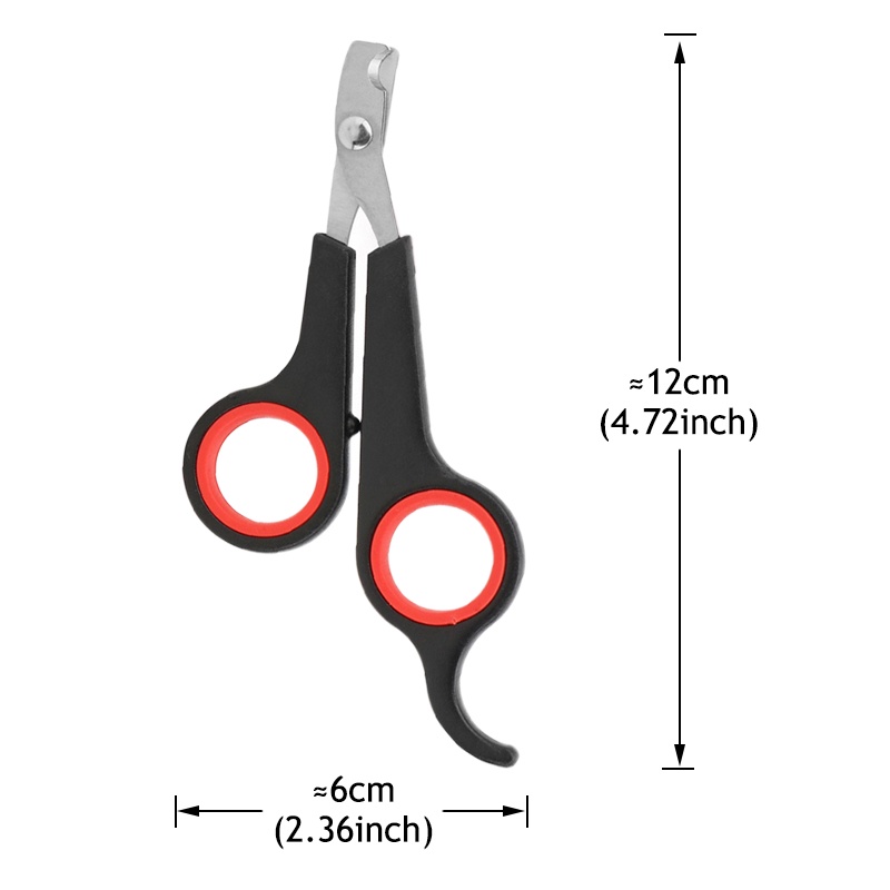 Kéo cắt móng thú cưng MEISHA D0014A chăm sóc chuyên dụng