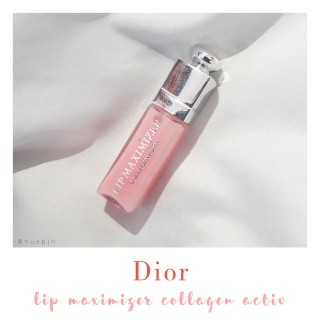 Son Dưỡng Môi Dior Addict Lip Maximizer Mini 2ml