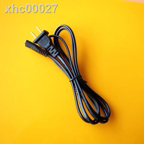 ⊕✐Dây Cáp Sạc 2 Lỗ 8 Eight Word Power Cho Màn Hình Tv LG Lcd