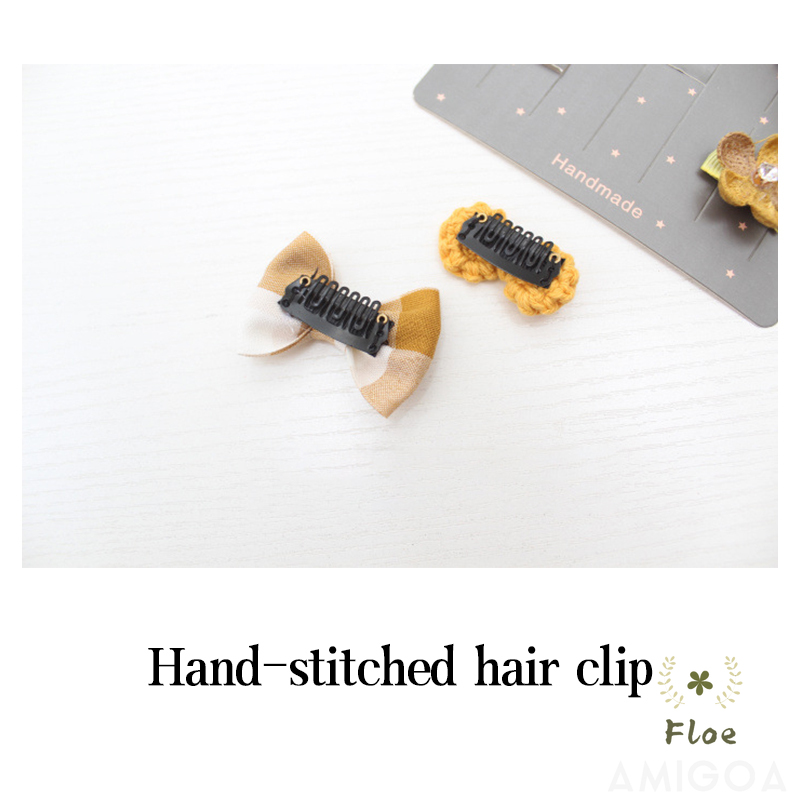 5 Cái / Bộ Kẹp Tóc Cho Bé / Bé Gái