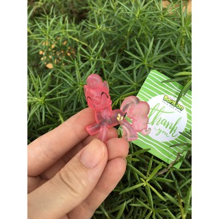 Ngựa Pony đủ 6 nhân vật (phát sáng)