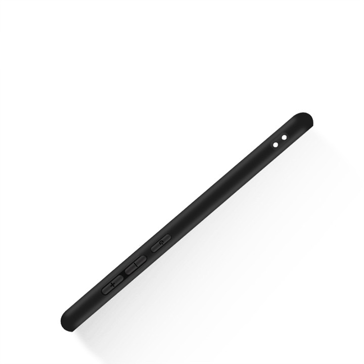 Nokia X6 - Ốp lưng trơn nhám sang trọng