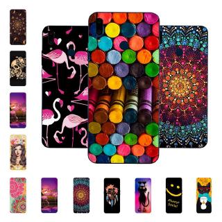 Ốp lưng Huawei Y9 (2019) Trường hợp Silicone mềm TPU Back Cover Điện thoại Vỏ bọc Huawei Y9 (2019) Case